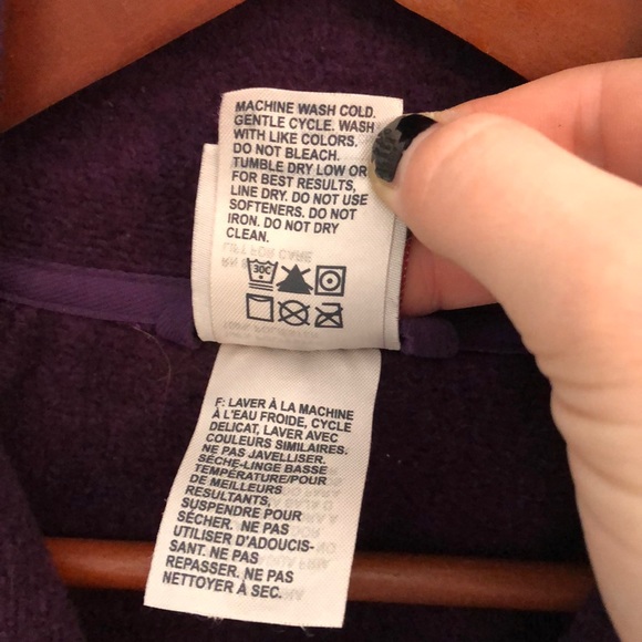 Avalanche Outdoor Apparel Zip Up Sweater - Picture 9 of 12